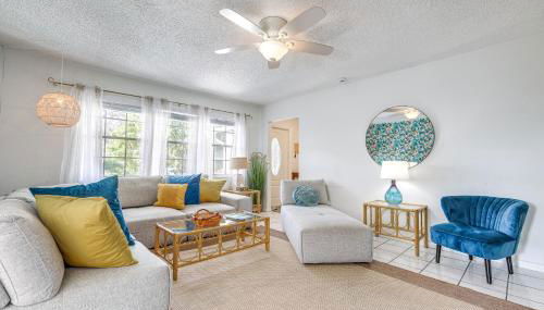 4 Mi to Jensen Beach Park Family Home with Pool! - Foto 4