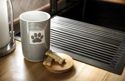 Shenandoah dog friendly cabin - river access, BBQ, outdoor dining and lounging, fire pit, AWD or 4WD encouraged - Foto 35