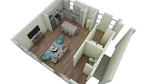 Family Escape with Garage, Pool and Park) - Foto 4