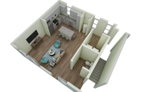 Family Escape with Garage, Pool and Park) - Foto 4