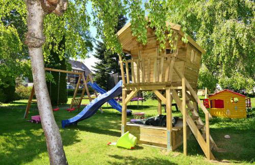 Hotel Hochfirst Ferienhäuser - Photo 12