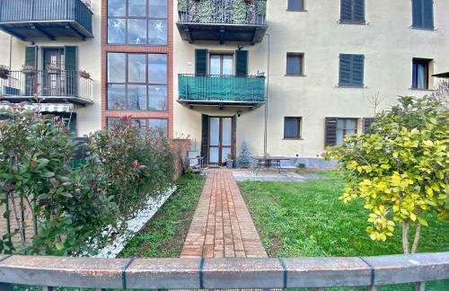 Cascina Fornace, Soluzione tranquilla nella natura, alle Porte della Città di Milano, con parcheggio privato gratuito - Foto 35