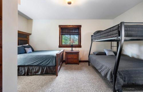 Ski Slope Condo Schweitzer Ski Mountain - Foto 12