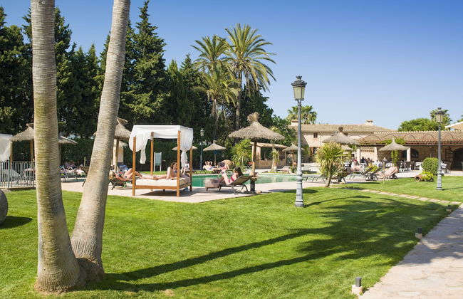 Hotel Sa Bassa Rotja Ecoturisme - Foto 63