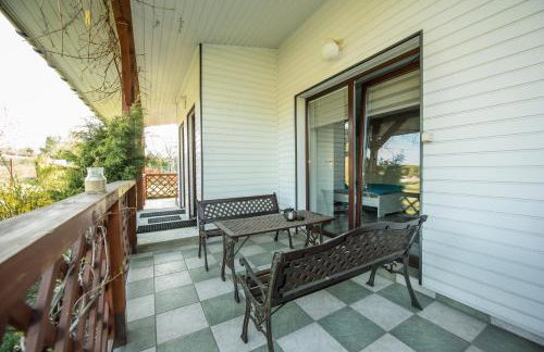 Agroturystyka na Jurze Apartamenty z widokiem na Zamek Jacuzzi Sauna Beczka - Foto 49