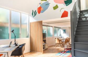 Charming house with garden - 8 guests - Near Paris - Foto 18