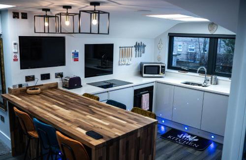 Annex, 2 Bed, Sleeps 4, Parking - Foto 74