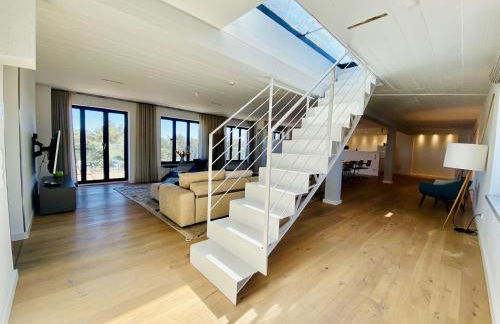 Ferienwohnung Penthouse 17 im Haus Düne 7 Prora - Foto 41