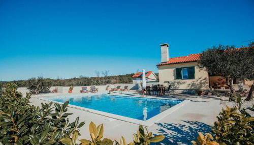 Holiday home Jukan - Foto 4, Garden