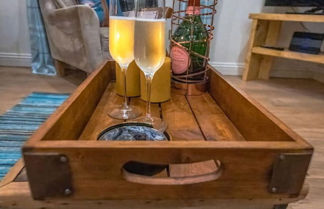 River Dance Cottage - Foto 8