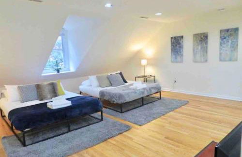 In the heart of Center City - Large bi-level 3BR - Foto 14