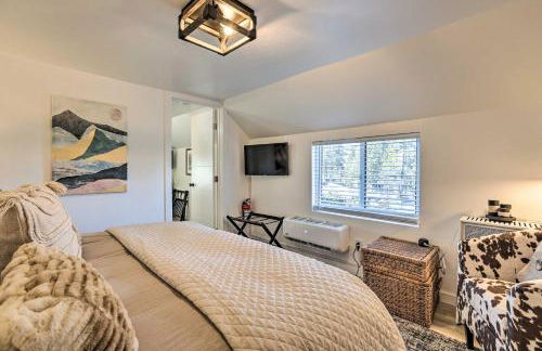 Walk to Lake Tahoe Cozy Zephyr Cove Cabin! - Foto 15