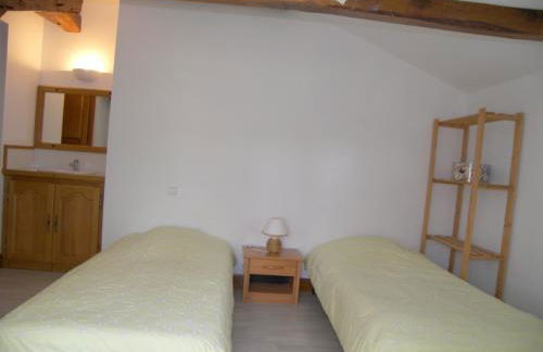 Maison 8 couchages piscine privée - Foto 10