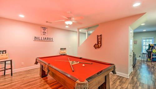 Helen Retreat with Hot Tub, 2 Mi to Downtown! - Foto 3