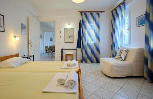 Teo apartment Anthousa Parga - Foto 9
