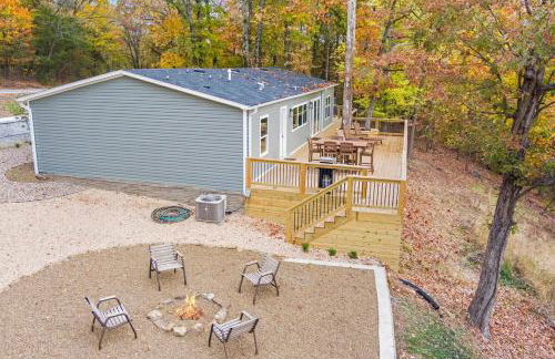 Eagles View - Panoramic Views of Beaver Lake - Foto 35