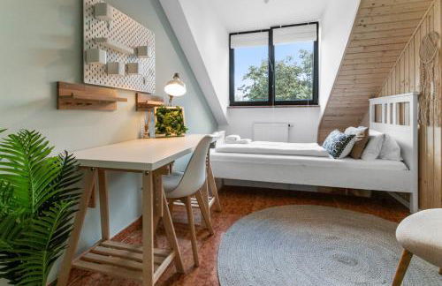 Flatista Homes - Penthouse with Rooftop Gym - Foto 19