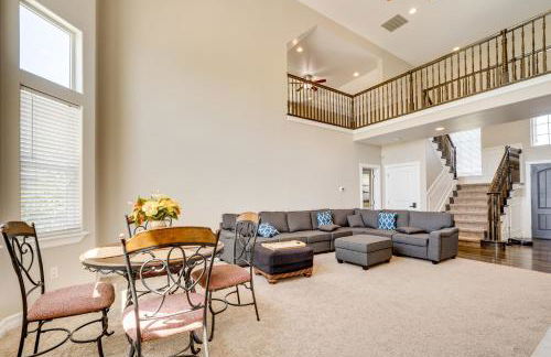 Backyard Oasis with Outdoor Kitchen! Moses Lake Home - Foto 7