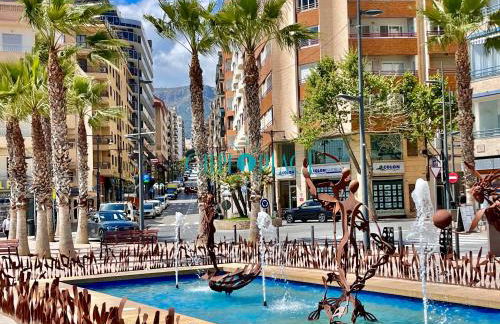 MENTA Apto. con piscina a solo 200m de la playa - Photo 30