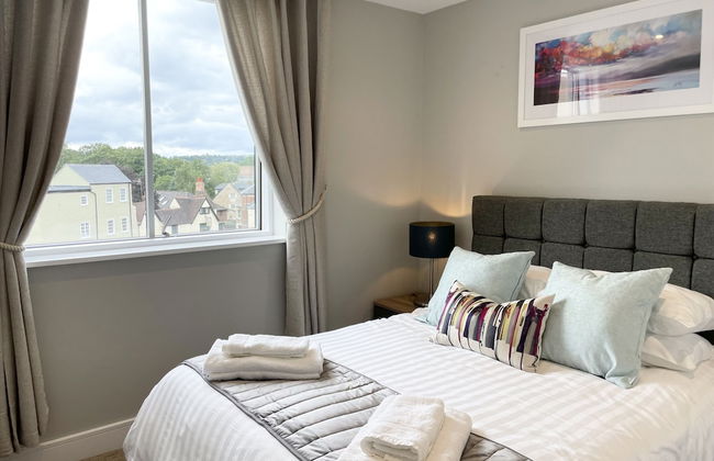 The Wren Beautiful Apartment inc parking - Foto 11