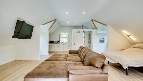 Couples Retreat on Farm 6 Mi to Dwtn Weatherford! - Foto 5