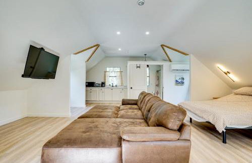 Couples Retreat on Farm 6 Mi to Dwtn Weatherford! - Foto 5