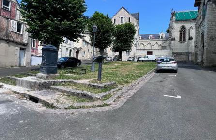 Le Badebec, Appt dans maison typique avec jardin privé - Foto 18