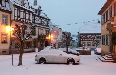 Ferienwohnung Sesslach Altstadt - Foto 48