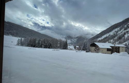 AU PIED DES PISTES D'ARVIEUX - Foto 23