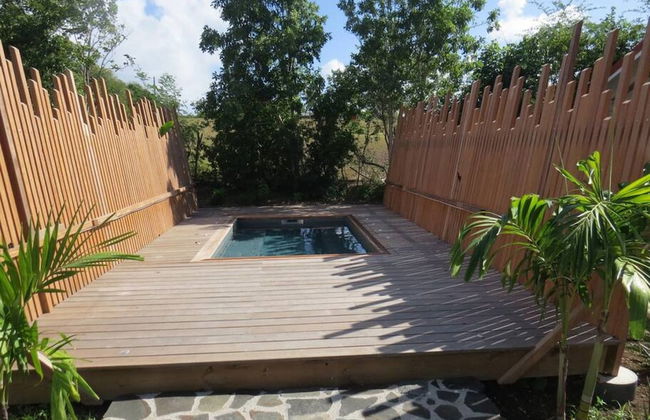 Ecolodge Anguila - Natural Pool & Beach - Foto 16