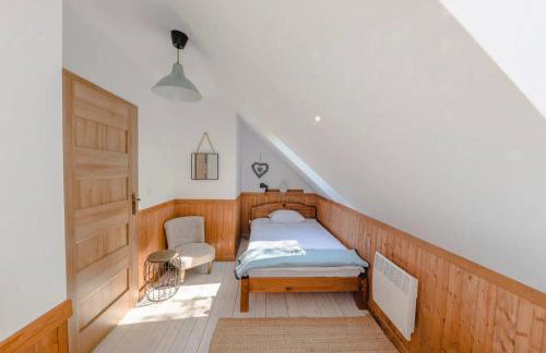 Domek na Kaszubach A129/3-Kaszubska Ostoja - Foto 7