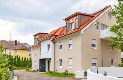 Haus am Mühlenweg - neue, sonnendurchflutete Appartements mit Aufzug und Tiefgarage - barrierefrei - Foto 40