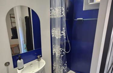 Studio dans une tour mythique à port grimaud - Foto 13