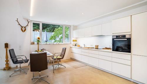 Architektenhaus Baden mit Studio - Foto 2