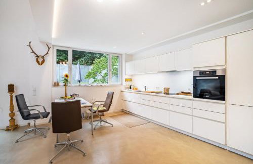 Architektenhaus Baden mit Studio - Foto 2