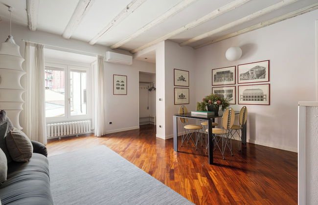 Brera Apartments in Porta Venezia - Photo 28