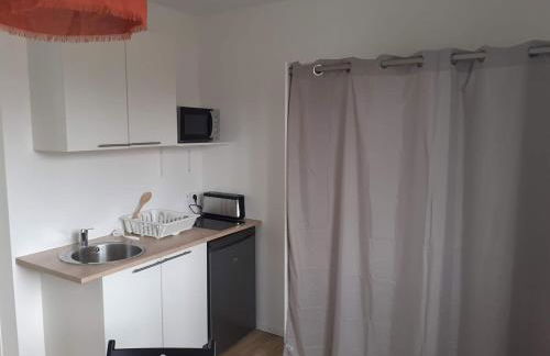 Studio 16m2 equipé - Foto 4