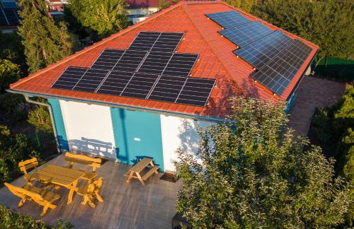 Blaues Ferienhaus Wernigerode - Foto 46