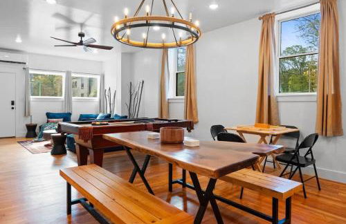 Pocono Summit Lodge Game Room & Family Fun - Foto 37