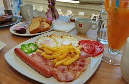 Galaxy Rooms - Foto 11