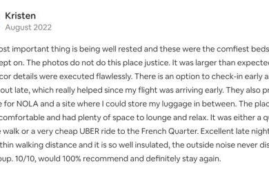 Marigny Stay w Arcade Jazz Fest Walk to FQ - Foto 49