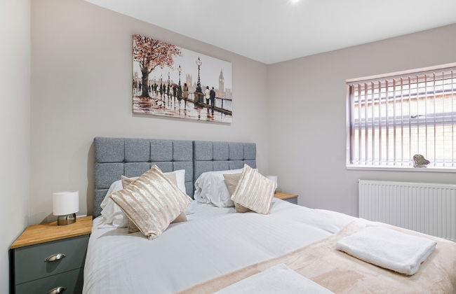 Crown Place 2 & 3 Bedroom Luxury Apts - Foto 37