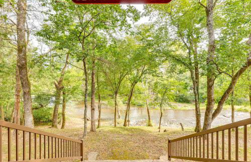 Riverfront Cabin on 2 Acres in Glenwood! - Foto 33