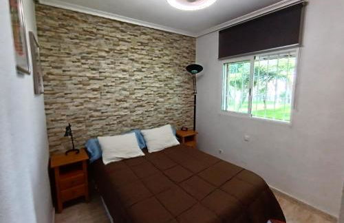 Chalet adosado en RIOMAR-3, urbanización residencial privada - Foto 19