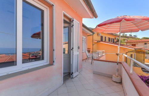 Appartamento con vista mare Chiessi - Photo 8