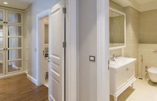 Ist flats Serviced Apartments - EMAAR SQ - Photo 59