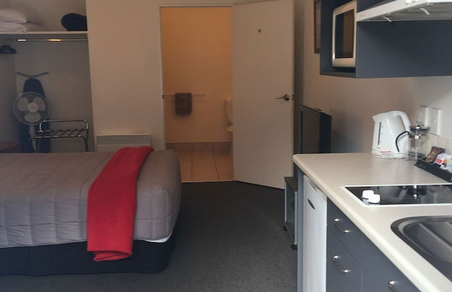 Ascot Motor Lodge - Foto 11