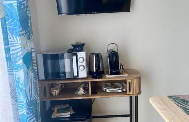 Studio, sur le Chemin des Hortensias - Foto 4