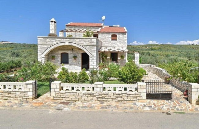 Villa Ahlades - Foto 37