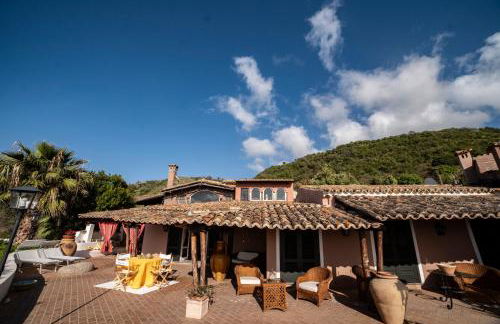 Esclusiva villa sul mare Tropea - Foto 8